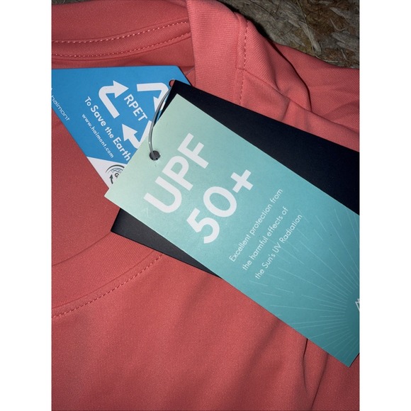 Haimont UPF 50+ Long Sleeve Shirt Mens XL Sun Protection Athletic Hiking NWT - Picture 3 of 4